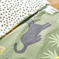 Set Duvet Diseño De Animales Imperial 2 Pzas - Koala