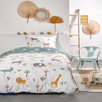 Set De Duvet Diseño De Animales Imperial 2 Pzas - Koala