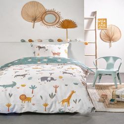 Set De Duvet Diseño De Animales Imperial 2 Pzas - Koala