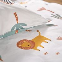 Set De Duvet Diseño De Animales Imperial 2 Pzas - Koala