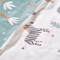 Set De Duvet Diseño De Animales Imperial 2 Pzas - Koala