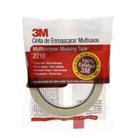 Masking Tape 3/4 X27 Yardas - 3M