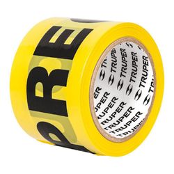 Cinta Precaución De 100 M - Truper