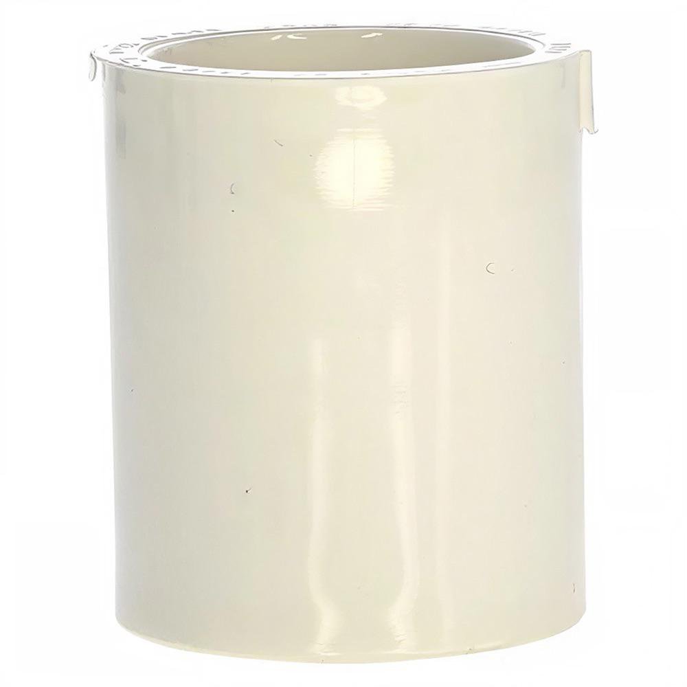 Cople de PVC Liso 1 Plg Sch40
