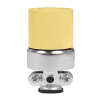 Conector Amarillo Tipo B De 125 V Y 15 A - Volteck