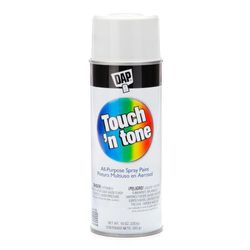 Pintura En Spray Blanco Brillante - Dap