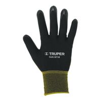 Guante De Hule Para Mecánico Talla M - Truper