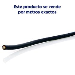 Cable Tsj De 14 Awg Negro - Coleman Cable