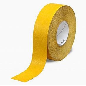 Cinta Antideslizante Amarillo Por Pie - 3M