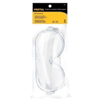 Lentes De Seguridad Transparentes - Pretul
