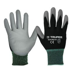 Guante Nylon,Poliuretano Espumado,Chico - Truper