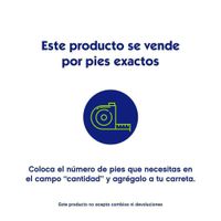 Cinta Antideslizante Transparente Por Pie - 3M