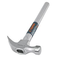 Martillo De Uña Curva 16 Oz - Truper