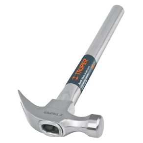 Martillo De Uña Curva 16 Oz - Truper