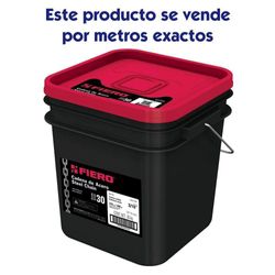Cadena De Metal 2640 Lb Galvanizado - Fiero