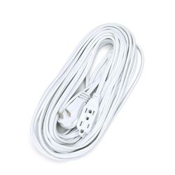 Extensión Doméstica 10 M Cal 16 - Volteck Varios Colores