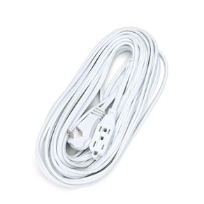 Extensión Doméstica 10 M Cal 16 - Volteck Varios Colores
