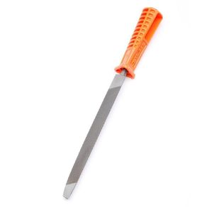 Lima Triangular Gruesa 7 Plg - Truper