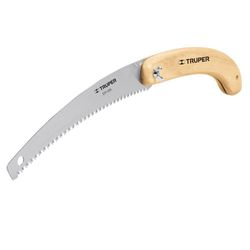 Serrucho De 12 Plg Mango De Madera - Truper