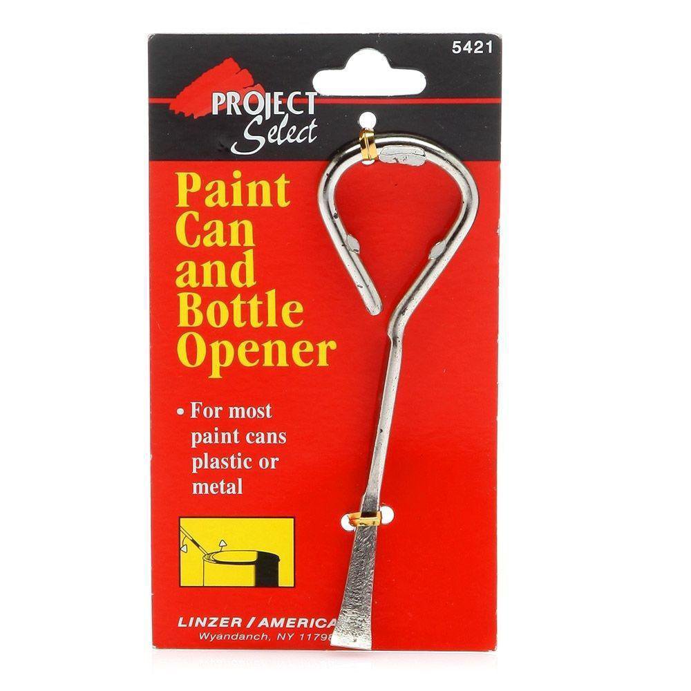 Abridor de Tapa para Galón de Pinturas