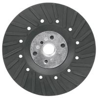 Disco De Soporte 4 1/2 Plg - Truper
