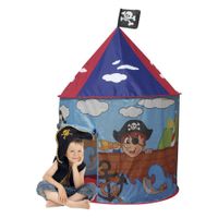 Carpa Estilo Castillo De Piratas - Koala Kids