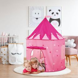 Carpa Estilo Castillo De Princesa - Koala Kids