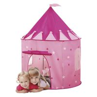 Carpa Estilo Castillo De Princesa - Koala Kids