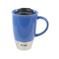 Taza Térmica Con Tapa De 15 Oz Colores Surtidos - Mr. Coffee