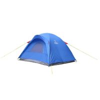 Carpa Iglú Azul Para 4 Personas - National Geographic