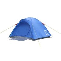 Carpa Iglú Azul Para 4 Personas - National Geographic