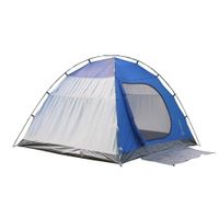 Carpa Iglú Azul Para 4 Personas - National Geographic