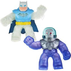 Figura De Acción Dc Héroes Versus Diseños Surtidos - Goo Jit Zu