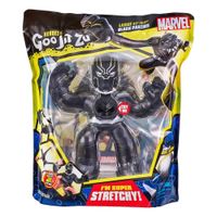 Figura De Acción Marvel Black Phanther - Goo Jit Zu