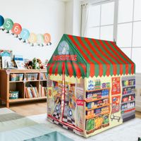 Carpa Estilo Supermercado - Koala Kids