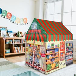 Carpa Estilo Supermercado - Koala Kids