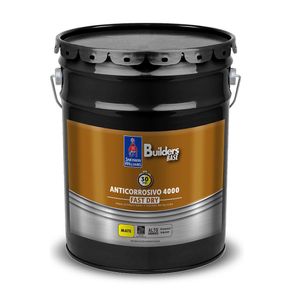 Anticorrosivo Para Metales Color Mate Verde - Sherwin Williams