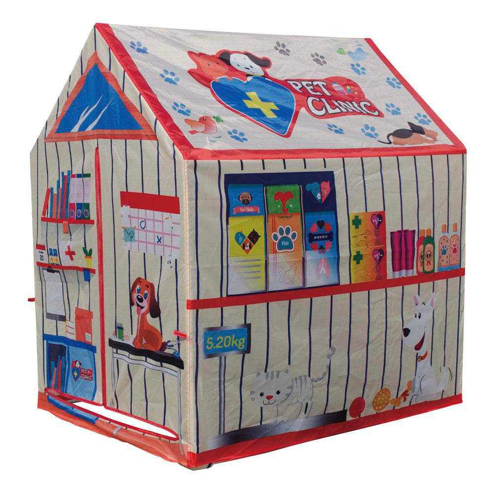 Carpa Infantil Diseño Veterinaria Carpa Estilo Veterinaria