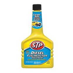 Aditivo De Diesel y limpiador de inyectores 20 Oz - Stp