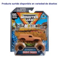 Camion-Monstruo-Mystery-Muddlers-Diseños-Surtidos---Monster-Jam
