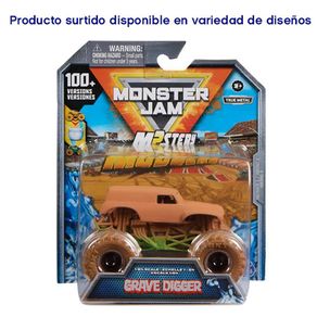 Camion-Monstruo-Mystery-Muddlers-Diseños-Surtidos---Monster-Jam