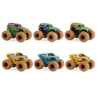 Camion-Monstruo-Mystery-Muddlers-Diseños-Surtidos---Monster-Jam