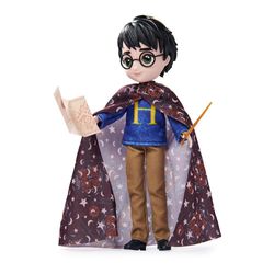 Figura De Acción Del Mundo Mágico - Harry Potter