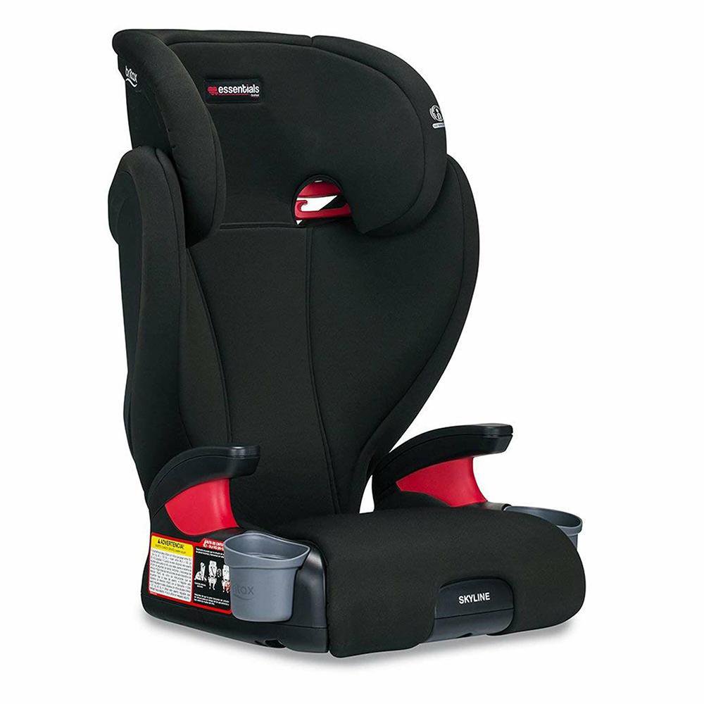 Silla Booster Skyline 2 en 1 Color Negro Silla para Carro Skyline Negro