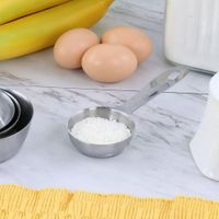 Set De 4 Cucharas Medidoras En Forma De Tazas - Oster