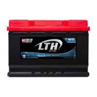 Batería Para Auto Hi-Tec 48/91-730 - Lth