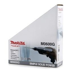 Taladro 3/8 Mt 350W - Makita