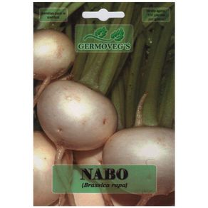 Semilla De Nabo - Germovegs