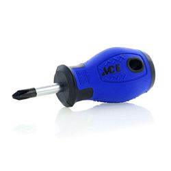 Destornillador De Cruz 1/4 plg Grip - Ace Varios Tamaños