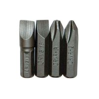 Set De Puntas 4 Piezas - Great Neck